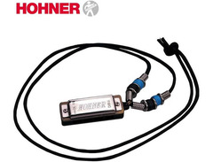 Hohner 560PBX-GSHARP Progressive Series 560 Special 20 Harmonica - Key of G#/Ab image 4