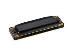 Hohner 562BX-C MS Series Modular Pro Harp Harmonica - Key of C image 2