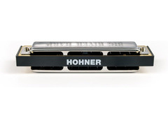 Hohner 590BX-A MS Series Modular Big River Harp Harmonica - Key of A image 3