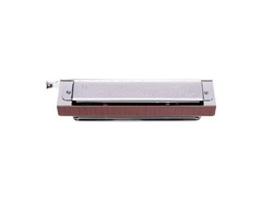 Hohner 7538/48 Toots Mellow Tone Chromatic Harmonica image 4