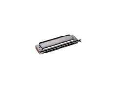 Hohner 7539 Toots Hard Bopper Chromatic Harmonica image 2