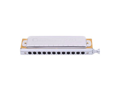 Hohner 7540C Super Chromonica Deluxe - Key of C image 2