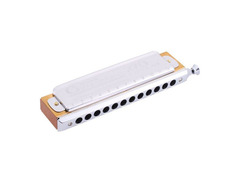 Hohner 7540C Super Chromonica Deluxe - Key of C image 3