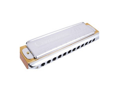 Hohner 7540C Super Chromonica Deluxe - Key of C image 4