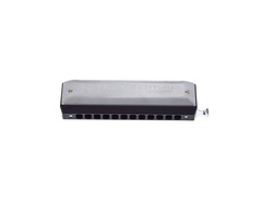 Hohner 7542BX-C Discovery 48 Chromatic Harmonica image 2