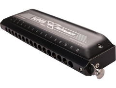 Hohner 7584-C Super 64 X Chromatic Harmonica image 4