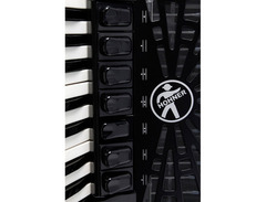Hohner Bravo III 120 Accordion image 2