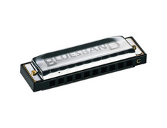 Hohner Blues Band image 2