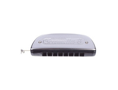Hohner Chrometta 8 Chromatic Harmonica - Key of C image 2