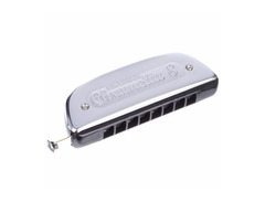 Hohner Chrometta 8 Chromatic Harmonica - Key of C image 3