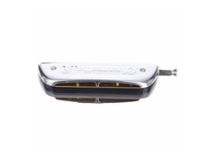 Hohner Chrometta 8 Chromatic Harmonica - Key of C image 4