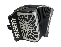 Hohner Compadre Series Accordion E/A/D Keys image 3