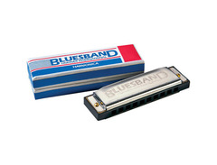 Hohner Blues Band image 3