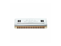 Hohner Echo 54 Tremolo Harmonica - Key of C/G image 2