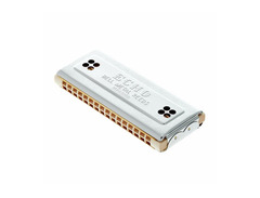 Hohner Echo 54 Tremolo Harmonica - Key of C/G image 3
