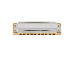 Hohner M200508X Marine Band Deluxe Harmonica - Key of G image 2