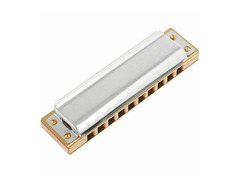 Hohner M200508X Marine Band Deluxe Harmonica - Key of G image 3