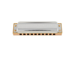 Hohner M200508X Marine Band Deluxe Harmonica - Key of G image 4