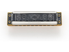 Hohner M2005BX-D Marine Band Deluxe Harmonica - Key of D image 2