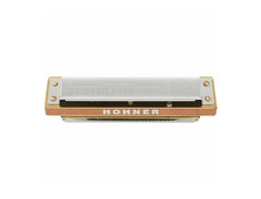 Hohner M2005BX-F Marine Band Deluxe Harmonica - Key of F image 3