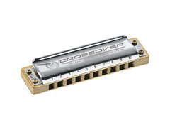 Hohner M2009BX-E Marine Band Crossover Harmonica - Key of E image 2