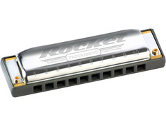 Hohner M2013BX-C Progressive Series Rocket Harmonica - Key of C image 2