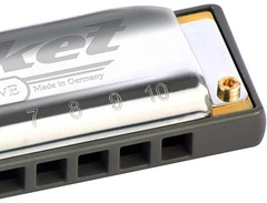Hohner M2013BX-C Progressive Series Rocket Harmonica - Key of C image 4