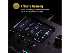 Hotone MP-100 Ampero Amp Modeler / Effects Processor image 3