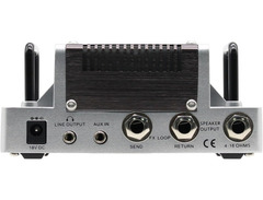 Hotone Nano Legacy Eagle's Heart 5-Watt Guitar Head image 3