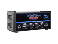 Hughes & Kettner Spirit Nano Spirit of Rock 25-Watt Mini Guitar Amp Head image 2