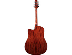 Ibanez AAD300CE Advanced Acoustic Dreadnought image 4
