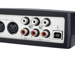 Novation Nio 2/4 USB Interface image 2
