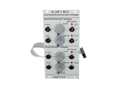 Doepfer A-149-1 Quantized/Stored Random Voltages image 2