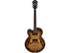 Ibanez AF55L Artcore Left-Handed image 3