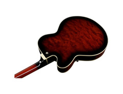 Ibanez AF95FB Artcore Expressionist image 2