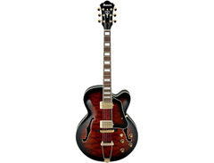Ibanez AF95FB Artcore Expressionist image 3