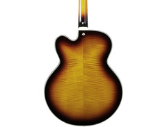 Ibanez AF95FM Artcore Expressionist image 2