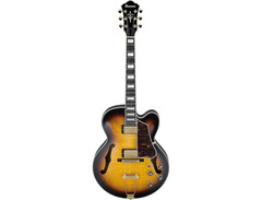 Ibanez AF95FM Artcore Expressionist image 3
