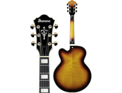 Ibanez AF95FM Artcore Expressionist image 4