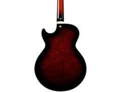 Ibanez AG95QA Artcore Expressionist image 2
