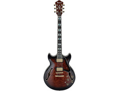 Ibanez AM153QA Artstar Standard image 3
