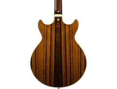 Ibanez AM93ME Artcore Expressionist image 2