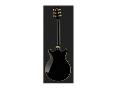 Ibanez AMH90QM Artcore Expressionist image 3