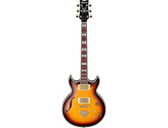 Ibanez AR520HFM Artist image 3