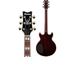 Ibanez AR520HFM Artist image 4