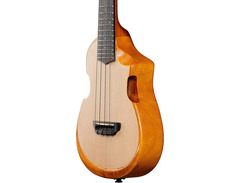 Ibanez AUC10E Concert Ukulele image 3