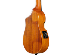 Ibanez AUC10E Concert Ukulele image 4