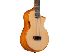Ibanez AUT10 Tenor Ukulele image 4