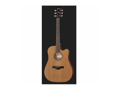 Ibanez AW65ECE Dreadnought image 2