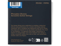 Dunlop Acoustic Phosphor Bronze Guitar Strings image 2